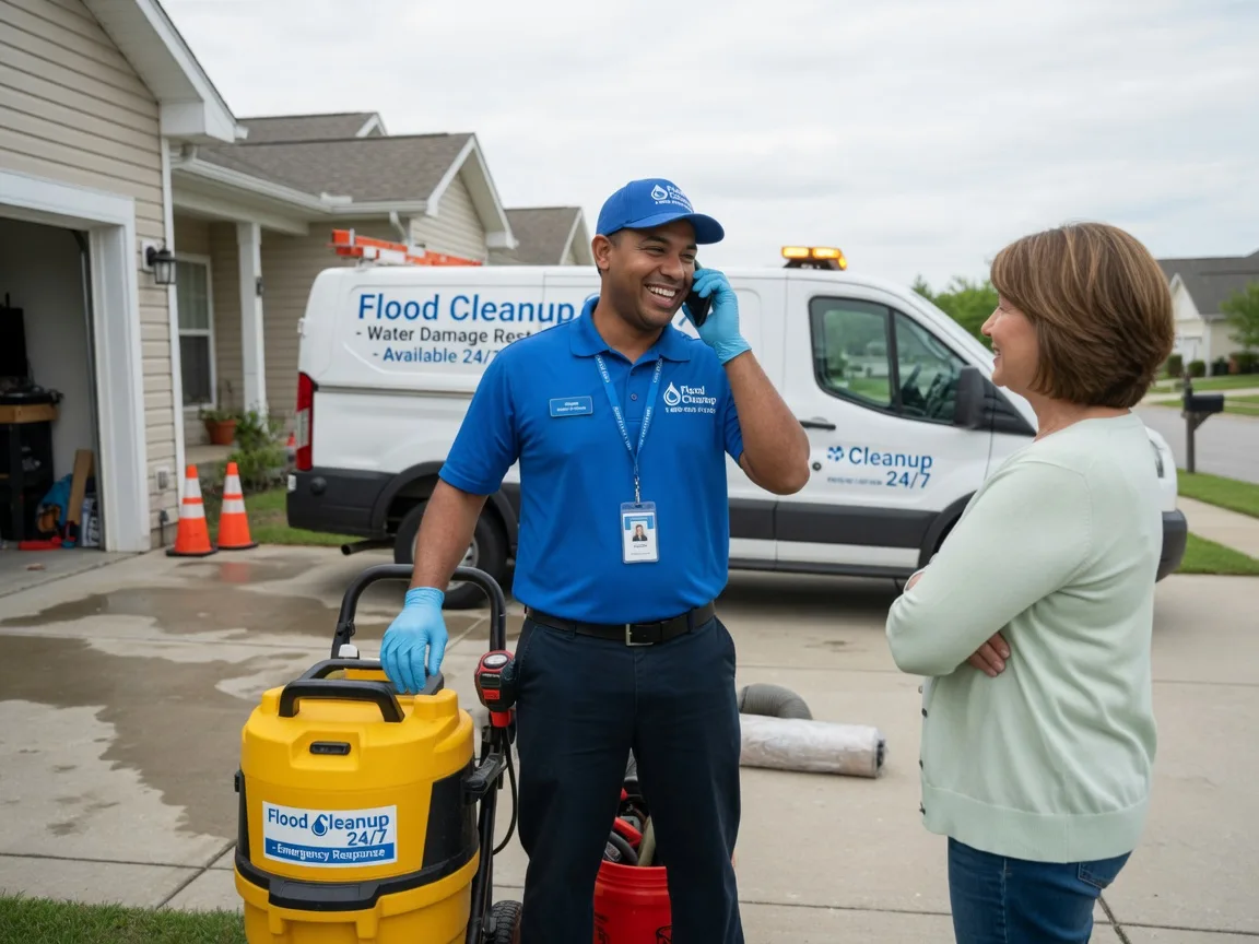 Flood Cleanup Reynoldsville, WV FAQs